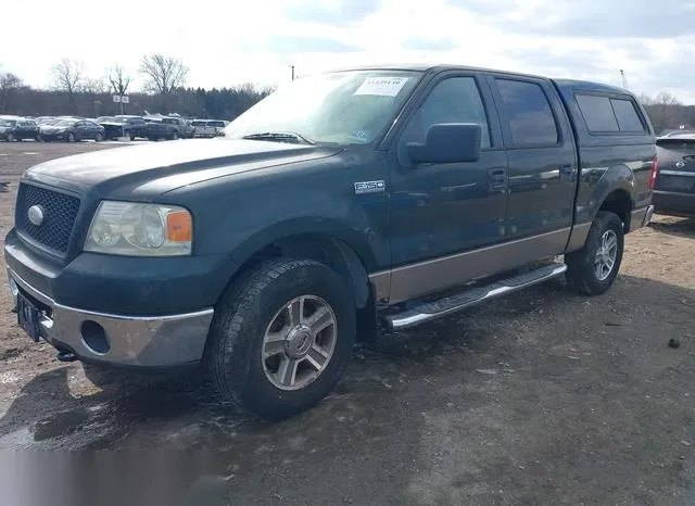 1FTPW14536KB51842 2006 2006 Ford F-150- Fx4/Lariat/Xlt 2