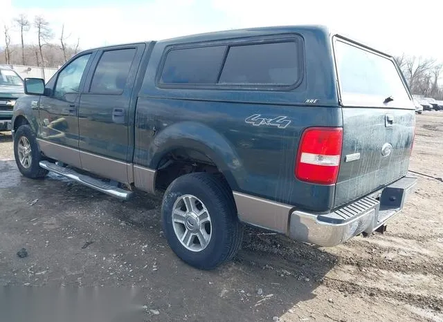 1FTPW14536KB51842 2006 2006 Ford F-150- Fx4/Lariat/Xlt 3