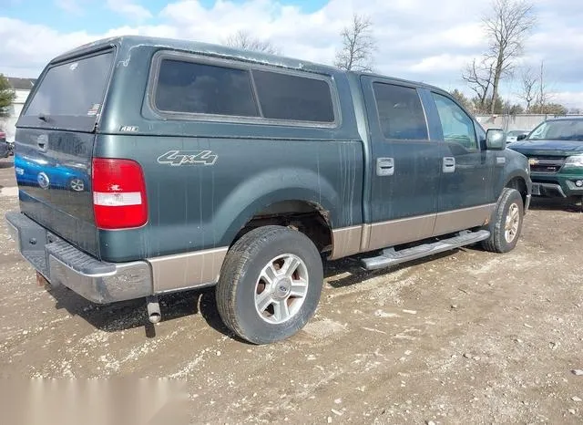 1FTPW14536KB51842 2006 2006 Ford F-150- Fx4/Lariat/Xlt 4