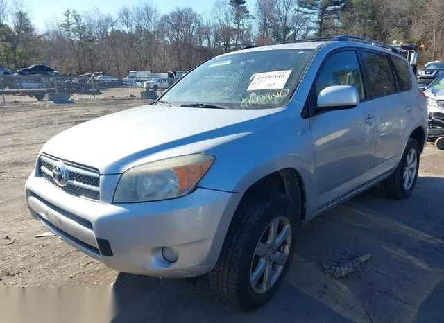 JTMBD31V786058253 2008 2008 Toyota RAV4- Limited 2