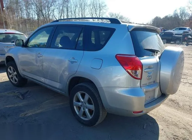 JTMBD31V786058253 2008 2008 Toyota RAV4- Limited 3