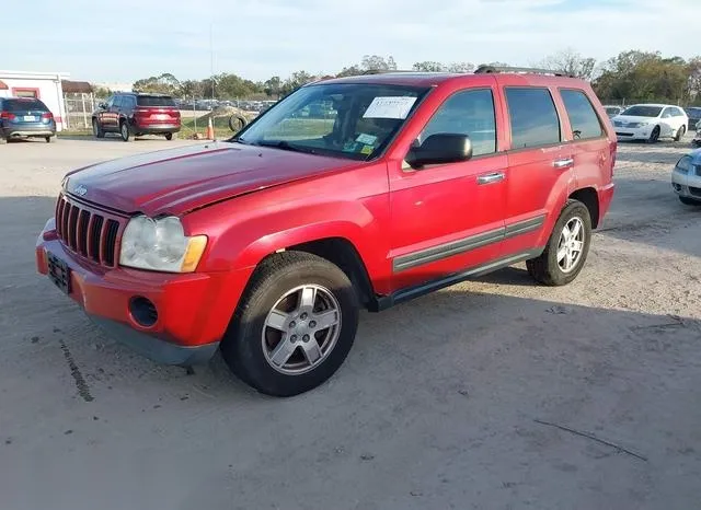 1J4GR48K65C642160 2005 2005 Jeep Grand Cherokee- Laredo 2