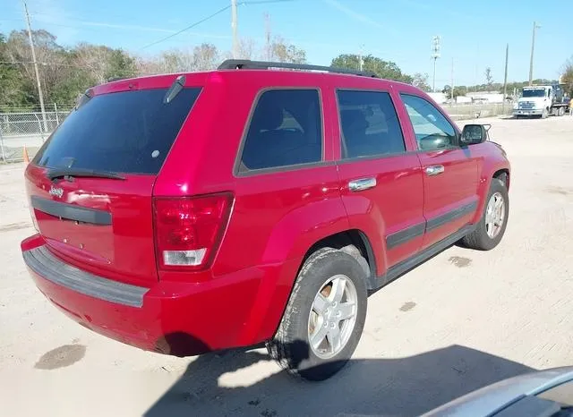 1J4GR48K65C642160 2005 2005 Jeep Grand Cherokee- Laredo 4