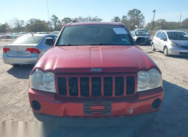 1J4GR48K65C642160 2005 2005 Jeep Grand Cherokee- Laredo 6