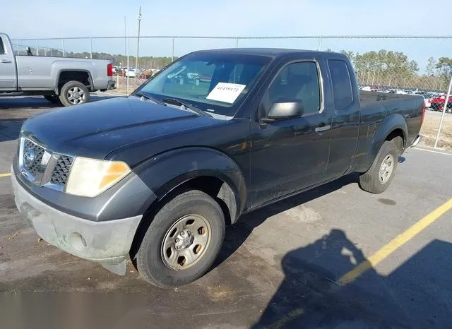 1N6BD06TX5C452264 2005 2005 Nissan Frontier- XE 2