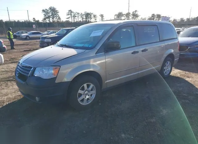 2A8HR44H18R724984 2008 2008 Chrysler Town and Country- LX 2