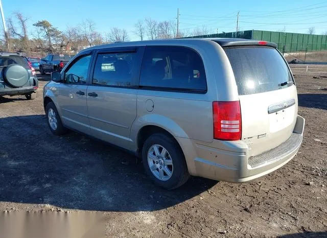 2A8HR44H18R724984 2008 2008 Chrysler Town and Country- LX 3