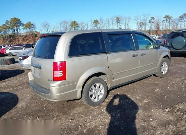 2A8HR44H18R724984 2008 2008 Chrysler Town and Country- LX 4