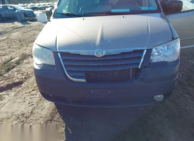 2A8HR44H18R724984 2008 2008 Chrysler Town and Country- LX 6