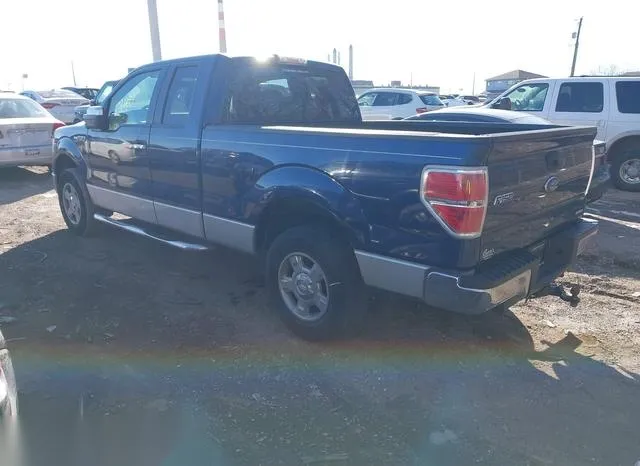 1FTEX1CM0BFB76147 2011 2011 Ford F-150- Xlt 3