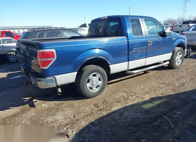 1FTEX1CM0BFB76147 2011 2011 Ford F-150- Xlt 4