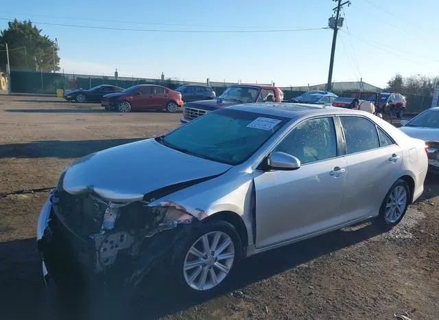 4T4BF1FK4CR246697 2012 2012 Toyota Camry- Xle 2