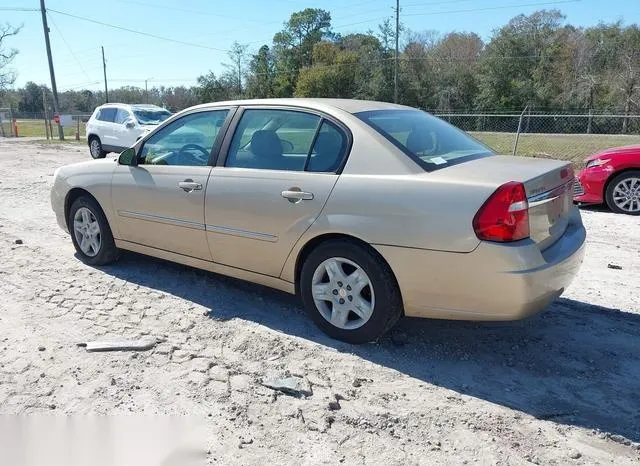 1G1ZT51F46F209125 2006 2006 Chevrolet Malibu- LT 3