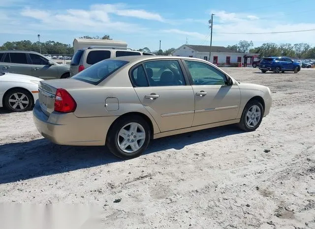 1G1ZT51F46F209125 2006 2006 Chevrolet Malibu- LT 4