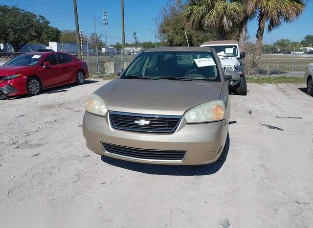 1G1ZT51F46F209125 2006 2006 Chevrolet Malibu- LT 6