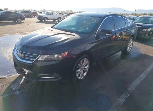 1G1105S37HU187503 2017 2017 Chevrolet Impala- 1LT 2