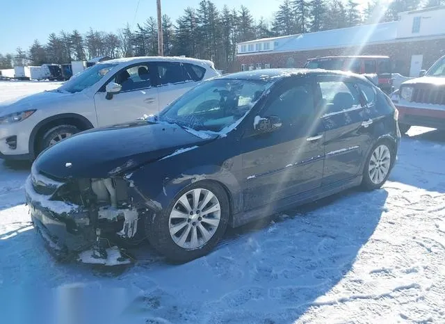 JF1GH6D60BG814691 2011 2011 Subaru Impreza Outback Sport 2