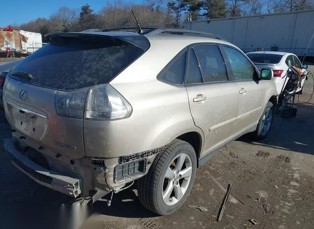 2T2HK31U27C044237 2007 2007 Lexus RX- 350 4