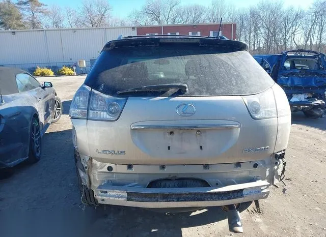 2T2HK31U27C044237 2007 2007 Lexus RX- 350 6