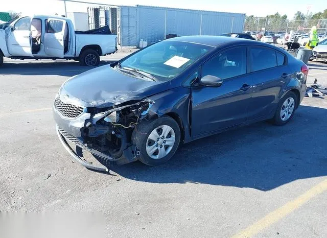 KNAFX4A67F5401960 2015 2015 KIA Forte- LX 2