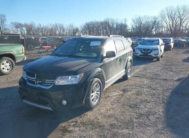 3C4PDDBG9ET190539 2014 2014 Dodge Journey- Sxt 2