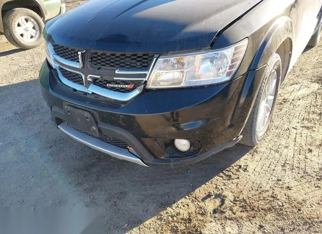 3C4PDDBG9ET190539 2014 2014 Dodge Journey- Sxt 6