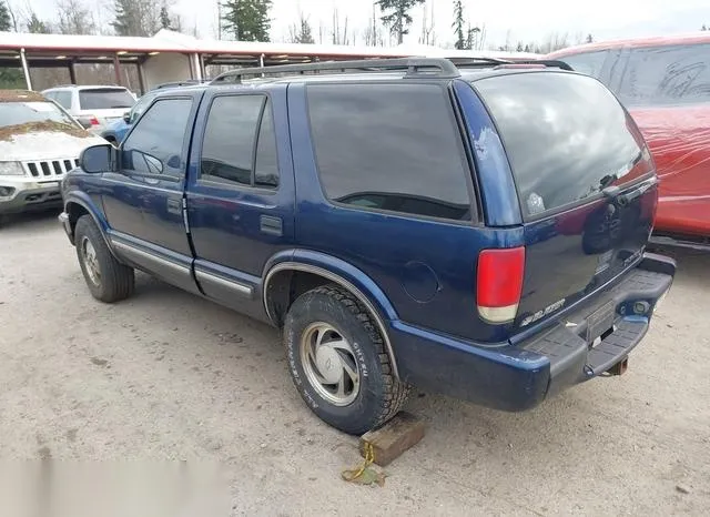 1GNDT13W5Y2117966 2000 2000 Chevrolet Blazer- LT 3