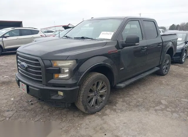 1FTEW1EG2GFA94678 2016 2016 Ford F-150- Xlt 2