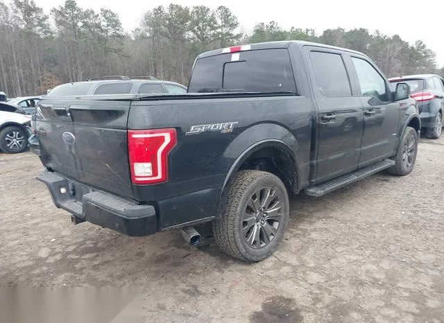 1FTEW1EG2GFA94678 2016 2016 Ford F-150- Xlt 4