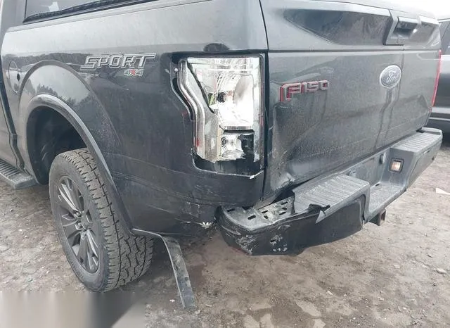 1FTEW1EG2GFA94678 2016 2016 Ford F-150- Xlt 6