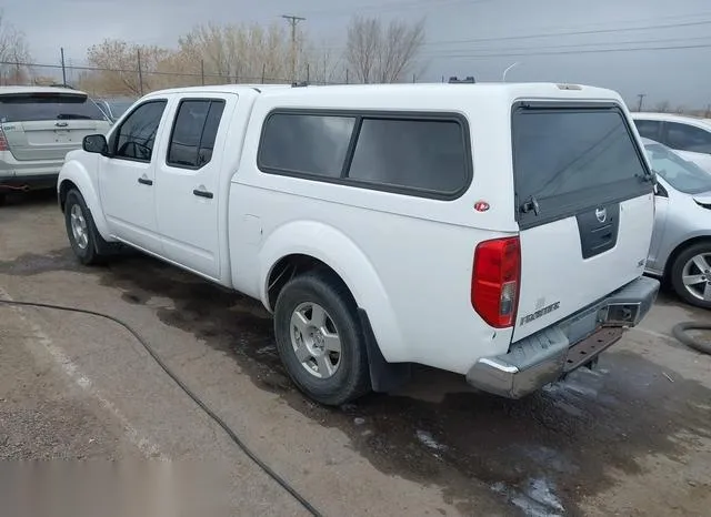 1N6AD09U58C411271 2008 2008 Nissan Frontier- SE 3