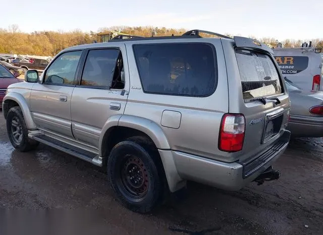 JT3HN87R529061838 2002 2002 Toyota 4runner- Limited V6 3