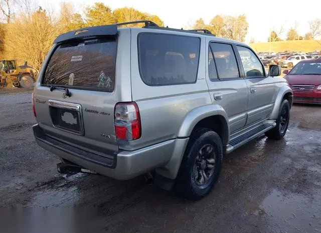 JT3HN87R529061838 2002 2002 Toyota 4runner- Limited V6 4