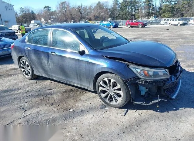 1HGCR2F57FA154176 2015 2015 Honda Accord- Sport 1