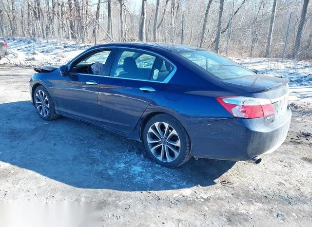 1HGCR2F57FA154176 2015 2015 Honda Accord- Sport 3