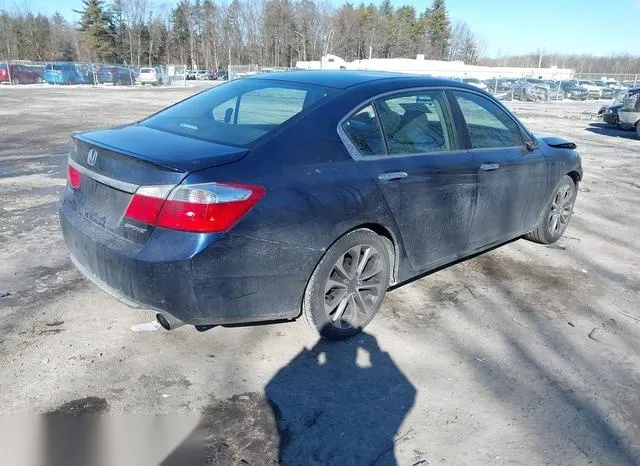 1HGCR2F57FA154176 2015 2015 Honda Accord- Sport 4