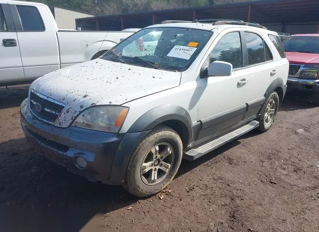 KNDJD733135031093 2003 2003 KIA Sorento- Ex/Lx 2