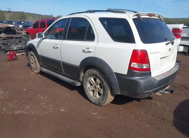 KNDJD733135031093 2003 2003 KIA Sorento- Ex/Lx 3