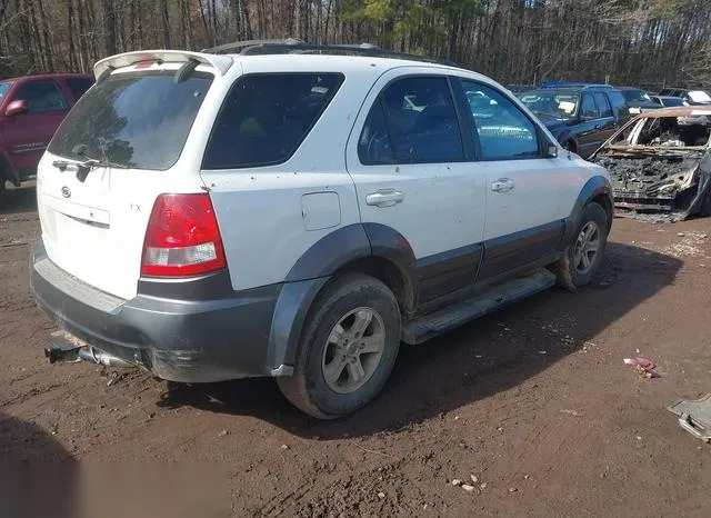 KNDJD733135031093 2003 2003 KIA Sorento- Ex/Lx 4