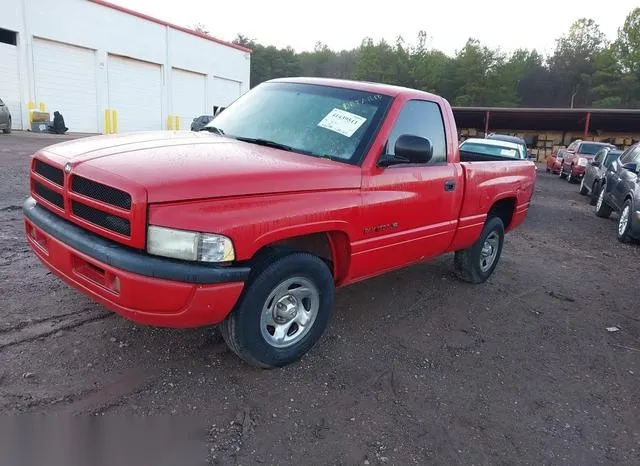 1B7HC16Y0WS538319 1998 1998 Dodge RAM 1500- ST 2