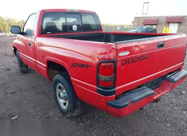 1B7HC16Y0WS538319 1998 1998 Dodge RAM 1500- ST 3