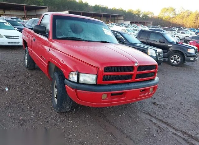 1B7HC16Y0WS538319 1998 1998 Dodge RAM 1500- ST 6