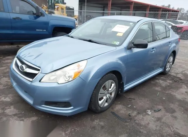 4S3BMCA67B3229763 2011 2011 Subaru Legacy- 2-5I 2