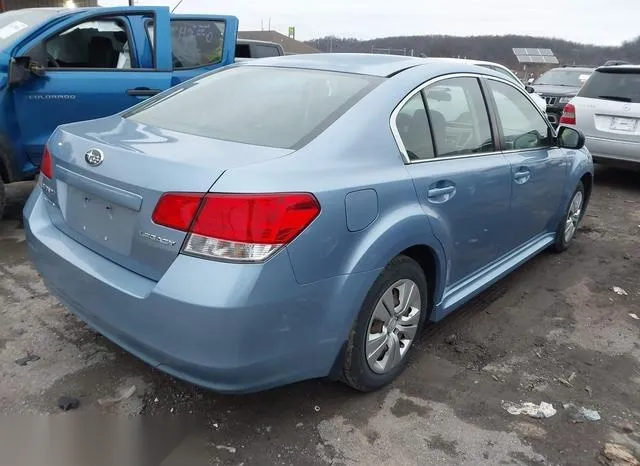 4S3BMCA67B3229763 2011 2011 Subaru Legacy- 2-5I 4