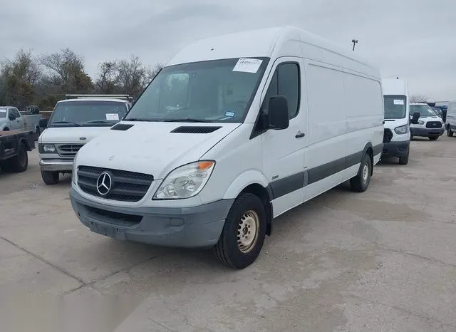 WD3PE8CB5C5669409 2012 2012 Mercedes-Benz Sprinter 2500- Hi 2