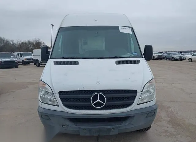 WD3PE8CB5C5669409 2012 2012 Mercedes-Benz Sprinter 2500- Hi 6