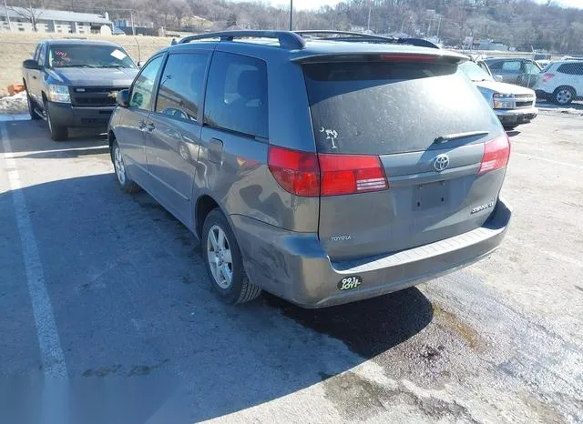 5TDZA23C94S192527 2004 2004 Toyota Sienna- Ce/Le 3