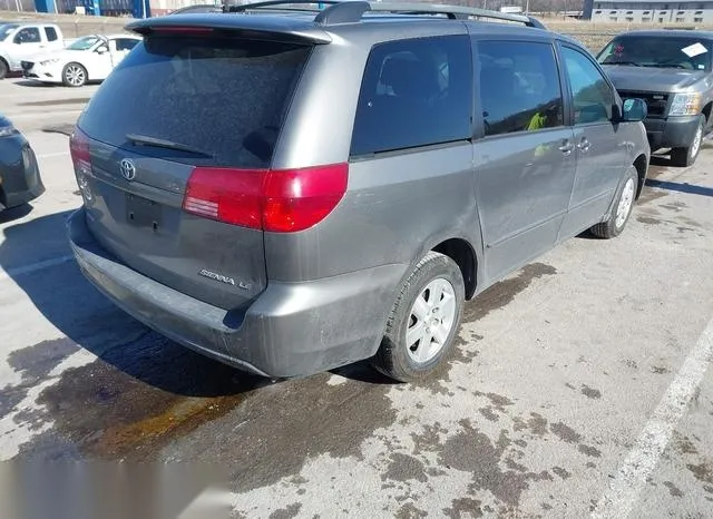 5TDZA23C94S192527 2004 2004 Toyota Sienna- Ce/Le 4