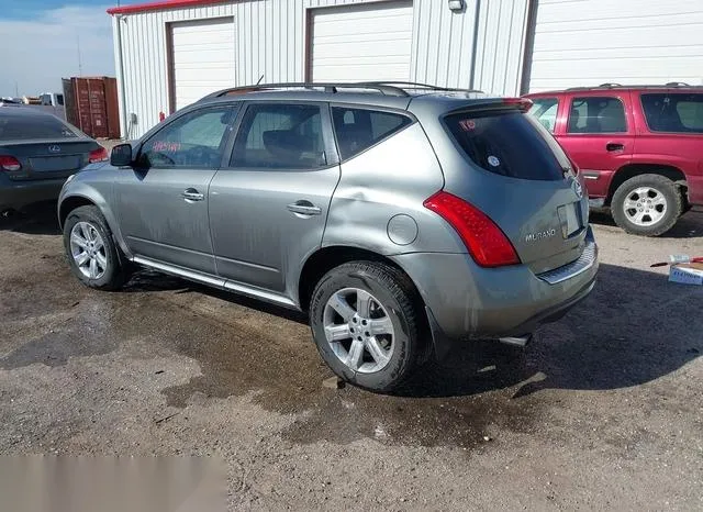 JN8AZ08W67W628062 2007 2007 Nissan Murano- SL 3