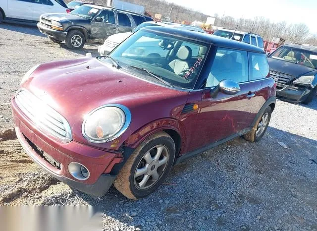 WMWMF33568TU68217 2008 2008 Mini Cooper 2